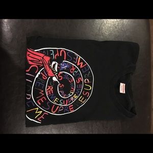Supreme Joe Roberts Swirl Tee